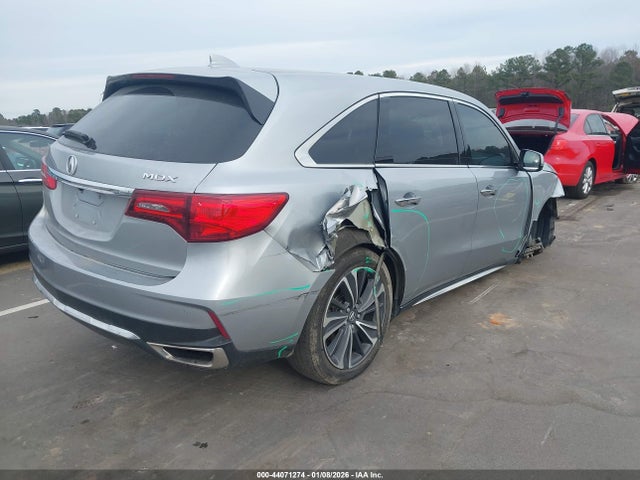 Aukcja sprzedaży 2020 Acura Mdx Technology Package, vin: 5J8YD3H52LL007271, numer aukcji: 44071274