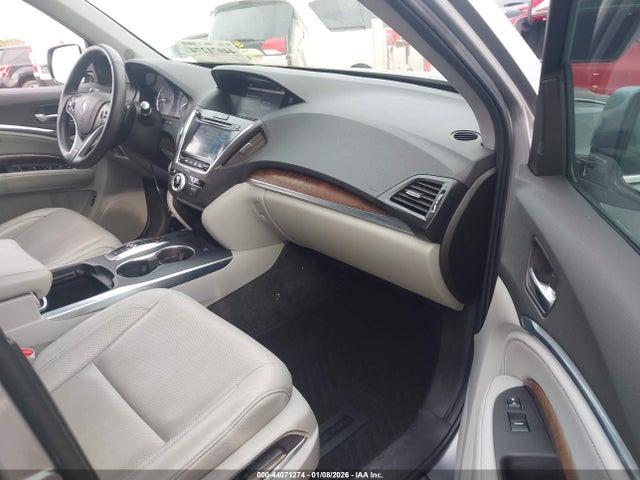 Aukcja sprzedaży 2020 Acura Mdx Technology Package, vin: 5J8YD3H52LL007271, numer aukcji: 44071274