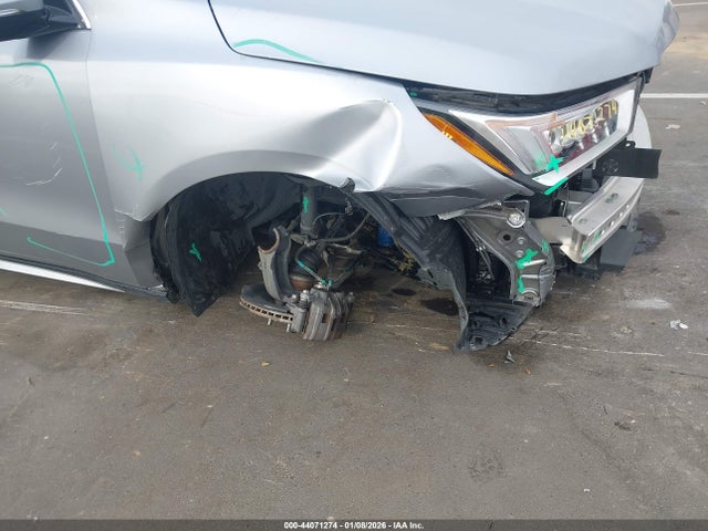 Aukcja sprzedaży 2020 Acura Mdx Technology Package, vin: 5J8YD3H52LL007271, numer aukcji: 44071274