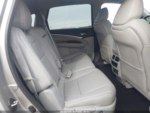 Aukcja sprzedaży 2020 Acura Mdx Technology Package, vin: 5J8YD3H52LL007271, numer aukcji: 44071274