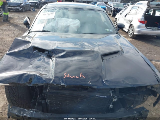 44071277 :رقم المزاد ، 2C3CDZFJ0GH153901 vin ، 2016 Dodge Challenger R/t Scat Pack مزاد بيع