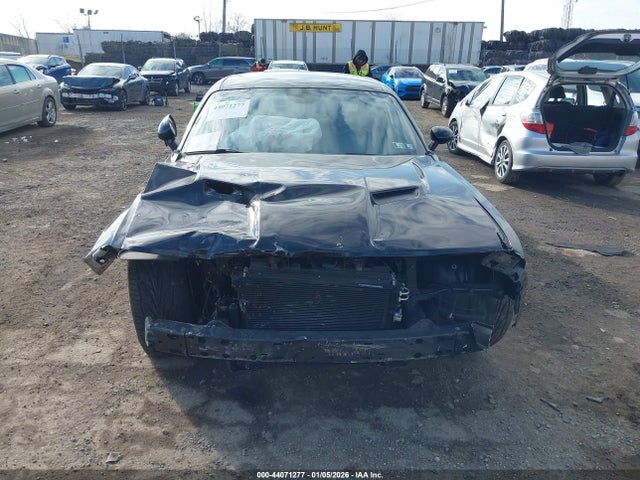 44071277 :رقم المزاد ، 2C3CDZFJ0GH153901 vin ، 2016 Dodge Challenger R/t Scat Pack مزاد بيع