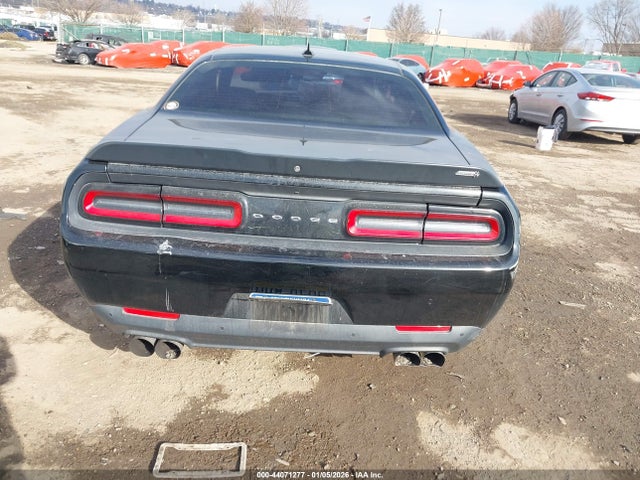 44071277 :رقم المزاد ، 2C3CDZFJ0GH153901 vin ، 2016 Dodge Challenger R/t Scat Pack مزاد بيع