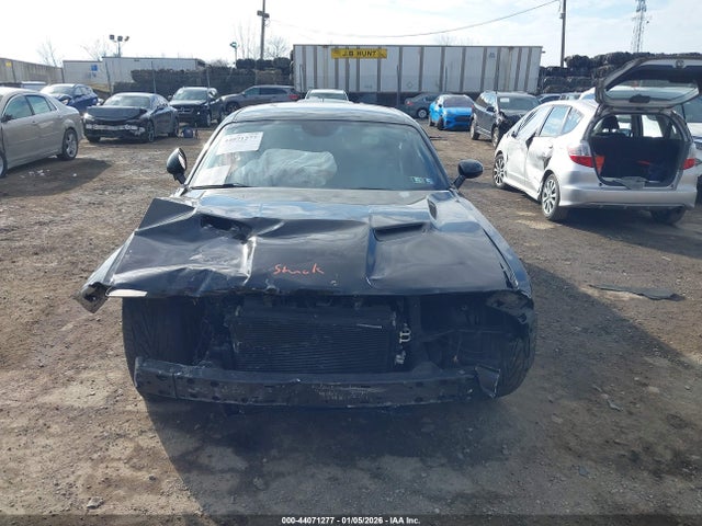 44071277 :رقم المزاد ، 2C3CDZFJ0GH153901 vin ، 2016 Dodge Challenger R/t Scat Pack مزاد بيع