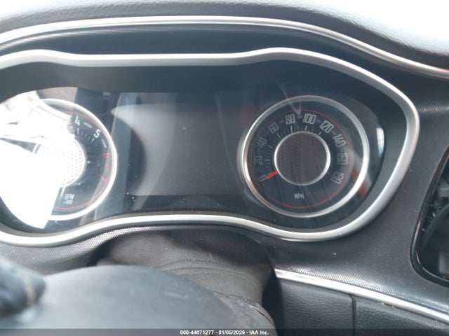 44071277 :رقم المزاد ، 2C3CDZFJ0GH153901 vin ، 2016 Dodge Challenger R/t Scat Pack مزاد بيع