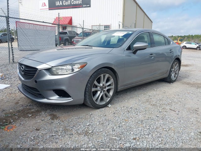 JM1GJ1T67E1149377 Mazda Mazda6 I Touring