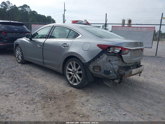 JM1GJ1T67E1149377 Mazda Mazda6 I Touring