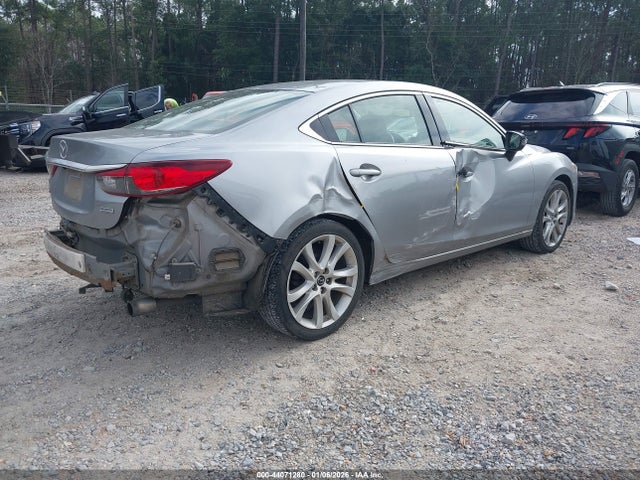JM1GJ1T67E1149377 Mazda Mazda6 I Touring