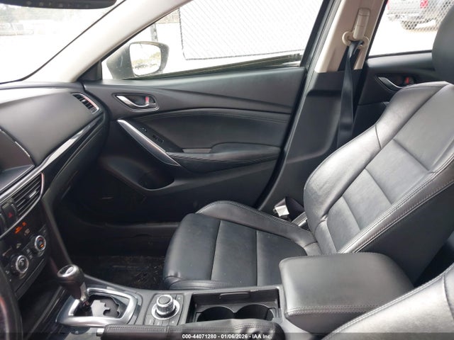 JM1GJ1T67E1149377 Mazda Mazda6 I Touring