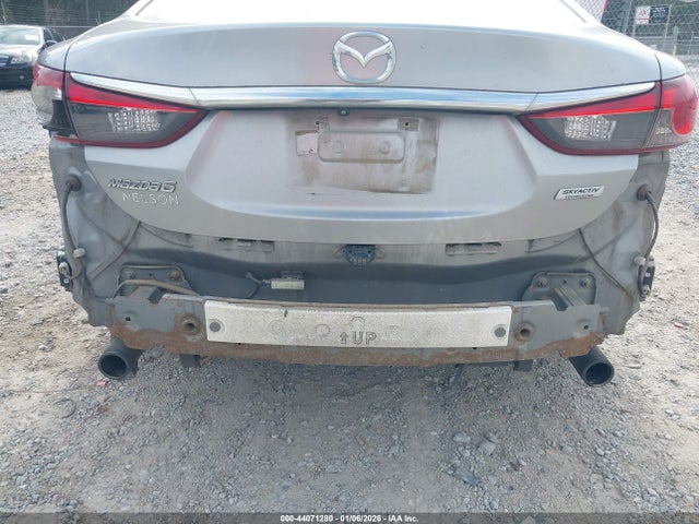 JM1GJ1T67E1149377 Mazda Mazda6 I Touring