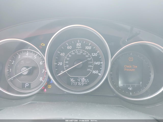 JM1GJ1T67E1149377 Mazda Mazda6 I Touring