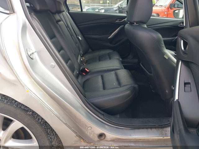 JM1GJ1T67E1149377 Mazda Mazda6 I Touring