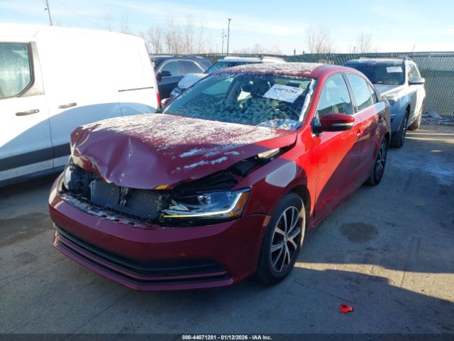 2018 VOLKSWAGEN JETTA 3VWDB7AJ7JM262427 Photo 1
