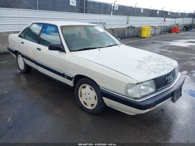 1990 AUDI 100 WAUBC5445LN067143 Photo 0