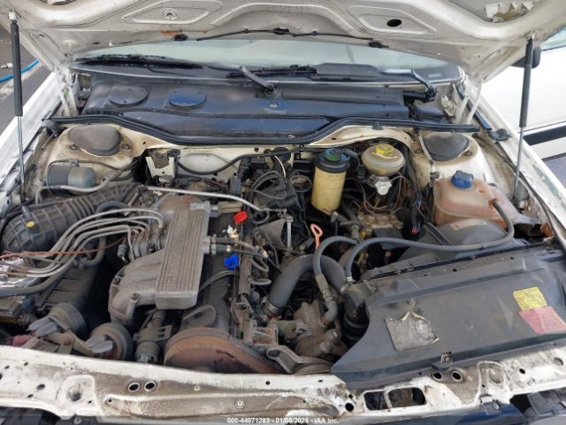 1990 AUDI 100 WAUBC5445LN067143 Photo 9
