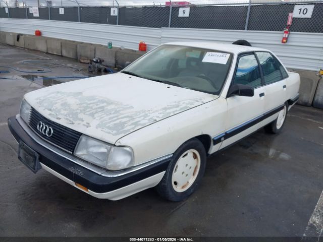 1990 AUDI 100 WAUBC5445LN067143 Photo 1