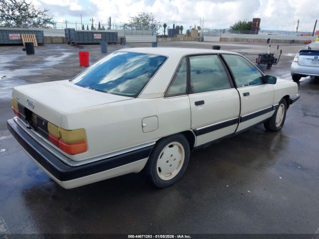 1990 AUDI 100 WAUBC5445LN067143 Photo 3