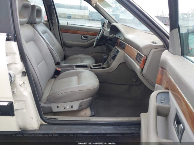 1990 AUDI 100 WAUBC5445LN067143 Photo 4