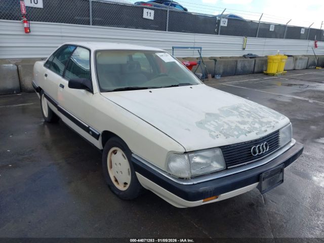 1990 AUDI 100 WAUBC5445LN067143 Photo 5