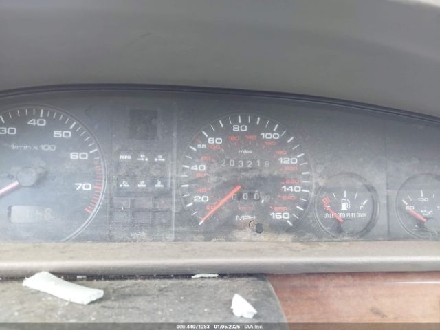 1990 AUDI 100 WAUBC5445LN067143 Photo 6