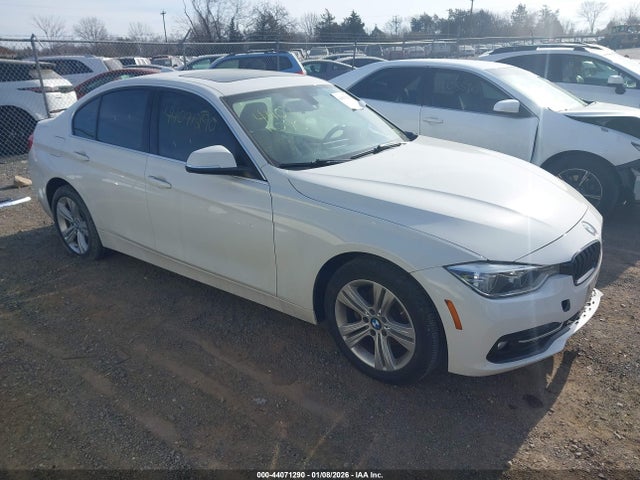 2018 BMW 330I WBA8D9G58JNU69030