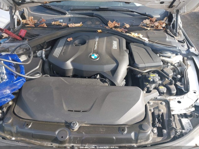 2018 BMW 330I WBA8D9G58JNU69030 Photo 9