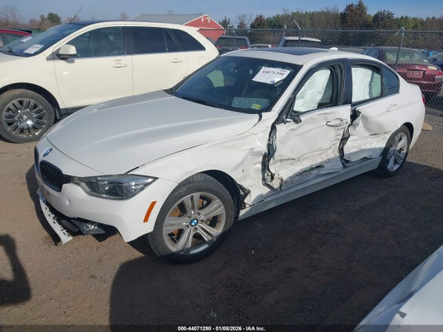 2018 BMW 330I WBA8D9G58JNU69030 Photo 1