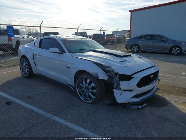 2020 FORD MUSTANG 1FA6P8CFXL5181433