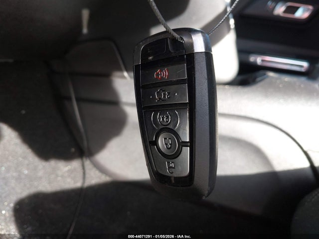 2020 FORD MUSTANG 1FA6P8CFXL5181433 Photo 10