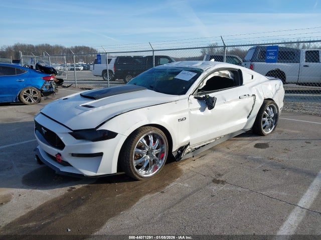 2020 FORD MUSTANG 1FA6P8CFXL5181433 Photo 1