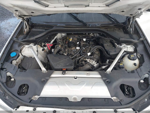 44071294 :رقم المزاد ، 5UXTY3C0XM9H38071 vin ، 2021 Bmw X3 Sdrive30i مزاد بيع