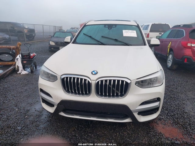 44071294 :رقم المزاد ، 5UXTY3C0XM9H38071 vin ، 2021 Bmw X3 Sdrive30i مزاد بيع