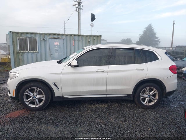 44071294 :رقم المزاد ، 5UXTY3C0XM9H38071 vin ، 2021 Bmw X3 Sdrive30i مزاد بيع