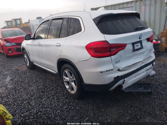 44071294 :رقم المزاد ، 5UXTY3C0XM9H38071 vin ، 2021 Bmw X3 Sdrive30i مزاد بيع
