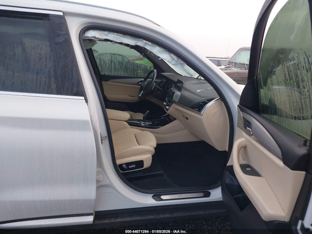 44071294 :رقم المزاد ، 5UXTY3C0XM9H38071 vin ، 2021 Bmw X3 Sdrive30i مزاد بيع