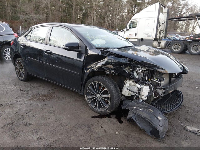 44071299 :رقم المزاد ، 2T1BURHE3EC027546 vin ، 2014 Toyota Corolla S Premium مزاد بيع