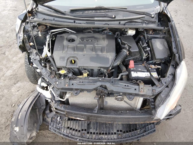 44071299 :رقم المزاد ، 2T1BURHE3EC027546 vin ، 2014 Toyota Corolla S Premium مزاد بيع