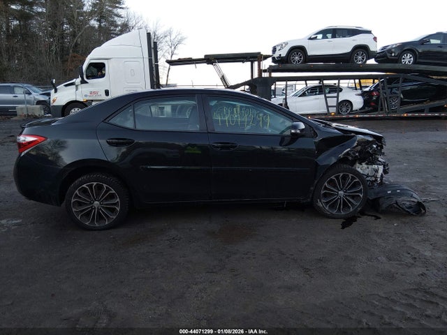 44071299 :رقم المزاد ، 2T1BURHE3EC027546 vin ، 2014 Toyota Corolla S Premium مزاد بيع