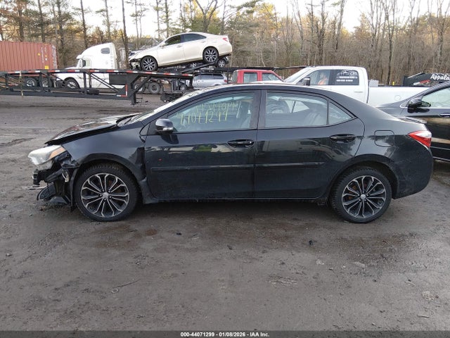 44071299 :رقم المزاد ، 2T1BURHE3EC027546 vin ، 2014 Toyota Corolla S Premium مزاد بيع