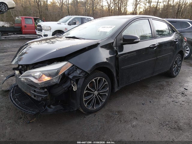 44071299 :رقم المزاد ، 2T1BURHE3EC027546 vin ، 2014 Toyota Corolla S Premium مزاد بيع