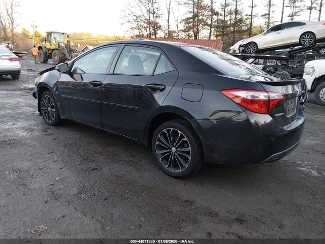 44071299 :رقم المزاد ، 2T1BURHE3EC027546 vin ، 2014 Toyota Corolla S Premium مزاد بيع