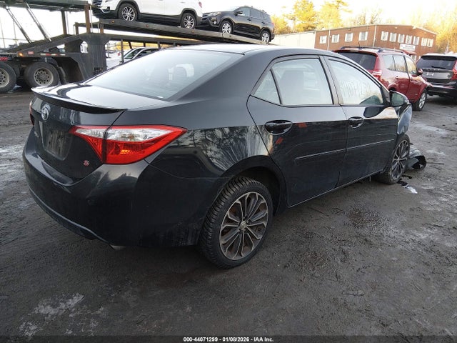 44071299 :رقم المزاد ، 2T1BURHE3EC027546 vin ، 2014 Toyota Corolla S Premium مزاد بيع