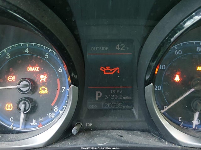 44071299 :رقم المزاد ، 2T1BURHE3EC027546 vin ، 2014 Toyota Corolla S Premium مزاد بيع