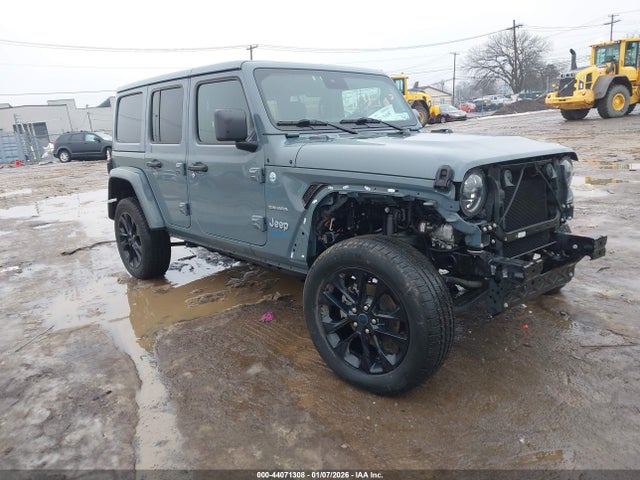 2024 JEEP WRANGLER 4XE 1C4RJXP64RW195148