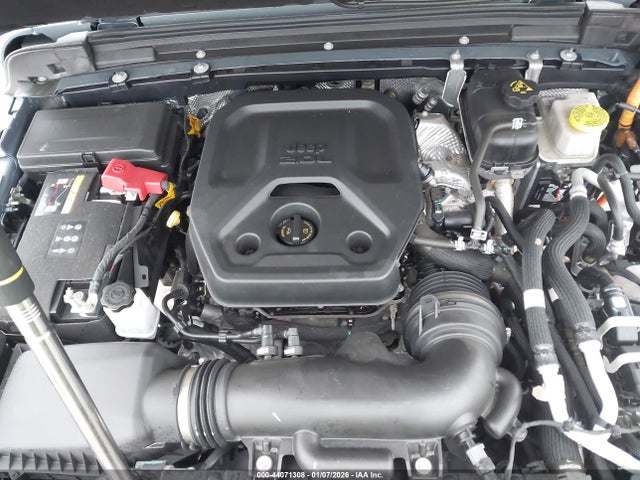 2024 JEEP WRANGLER 4XE 1C4RJXP64RW195148 Photo 9