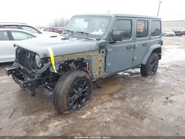 2024 JEEP WRANGLER 4XE 1C4RJXP64RW195148 Photo 1