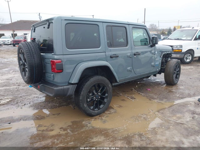 2024 JEEP WRANGLER 4XE 1C4RJXP64RW195148 Photo 3
