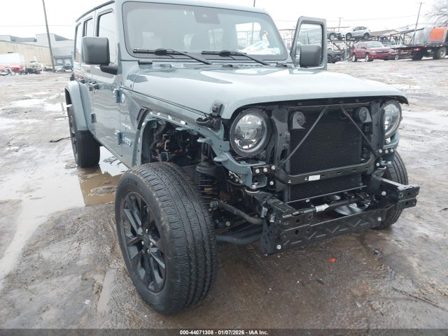 2024 JEEP WRANGLER 4XE 1C4RJXP64RW195148 Photo 5