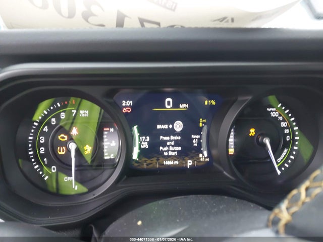 2024 JEEP WRANGLER 4XE 1C4RJXP64RW195148 Photo 6