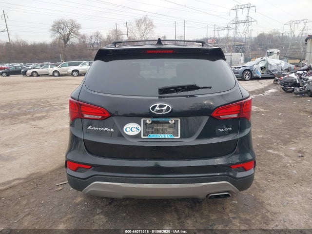 5NMZU3LBXHH011660 Hyundai Santa Fe Sport 2.4l